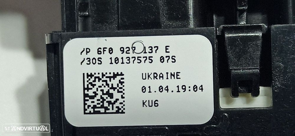 INTERRUPTOR SEAT IBIZA (KJ1) XCELLENCE PLUS - 5