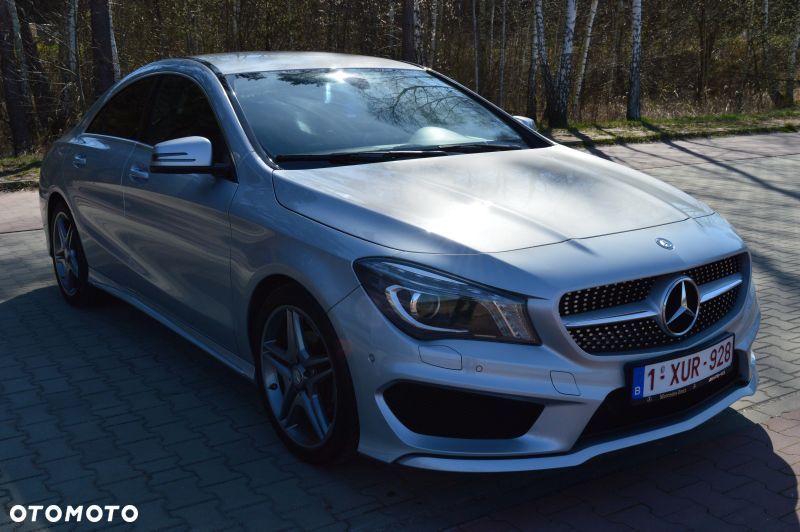 Mercedes-Benz CLA 200 AMG Line - 5