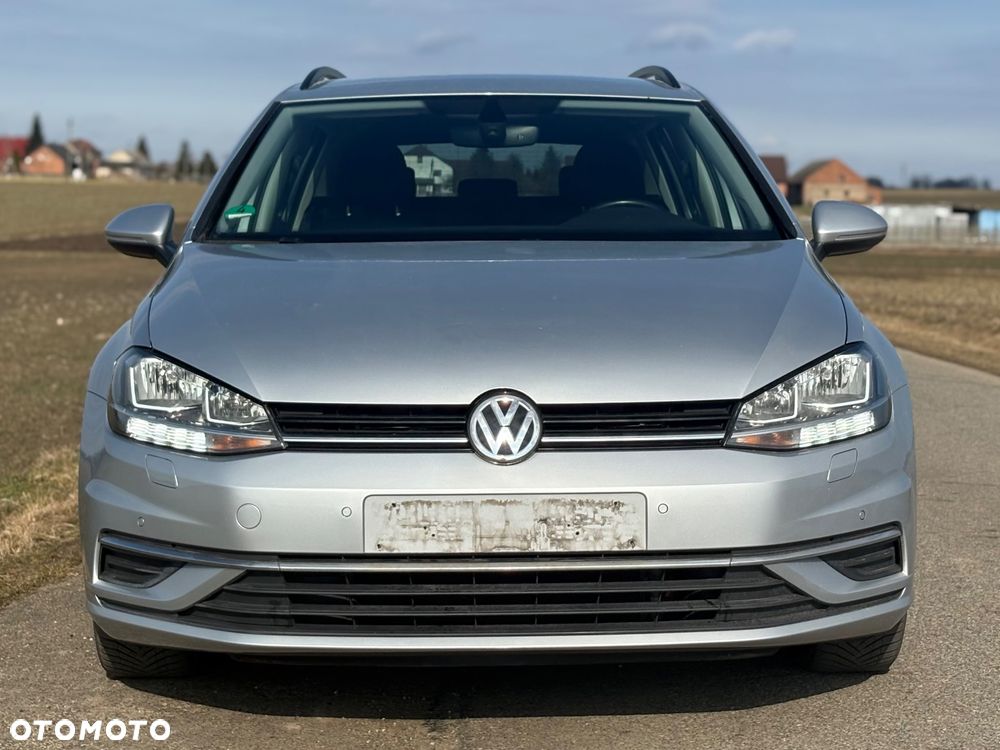 Volkswagen Golf Variant 2.0 TDI SCR DSG Comfortline - 1