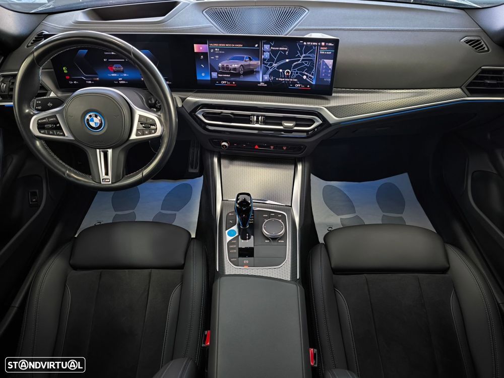 BMW i4 M50 - 11