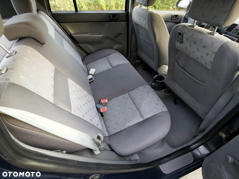 Hyundai Getz - 7