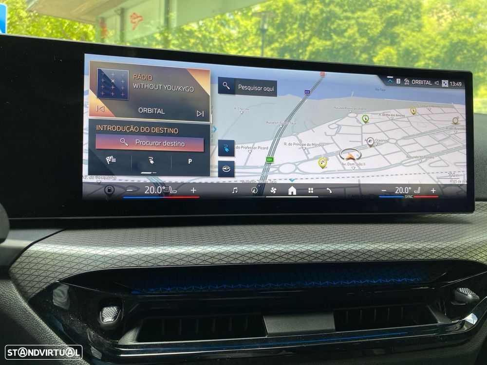 BMW i4 eDrive40 Pack Desportivo M Pro - 7