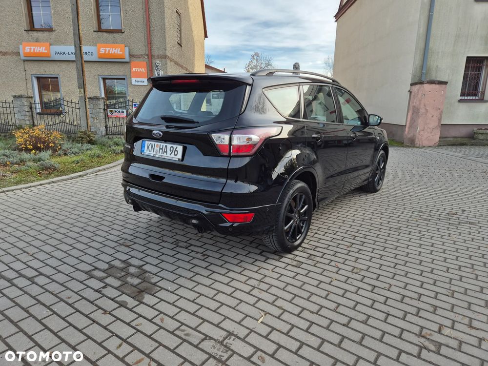 Ford Kuga - 5