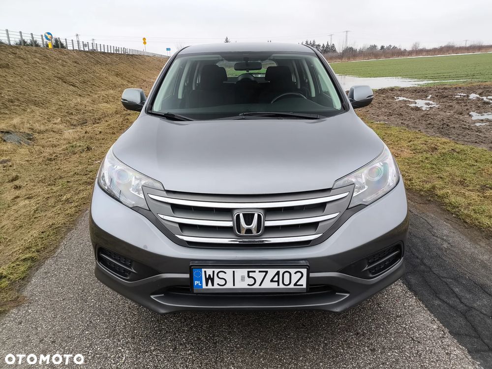 Honda CR-V 2.0i-VTEC 2WD Comfort - 3