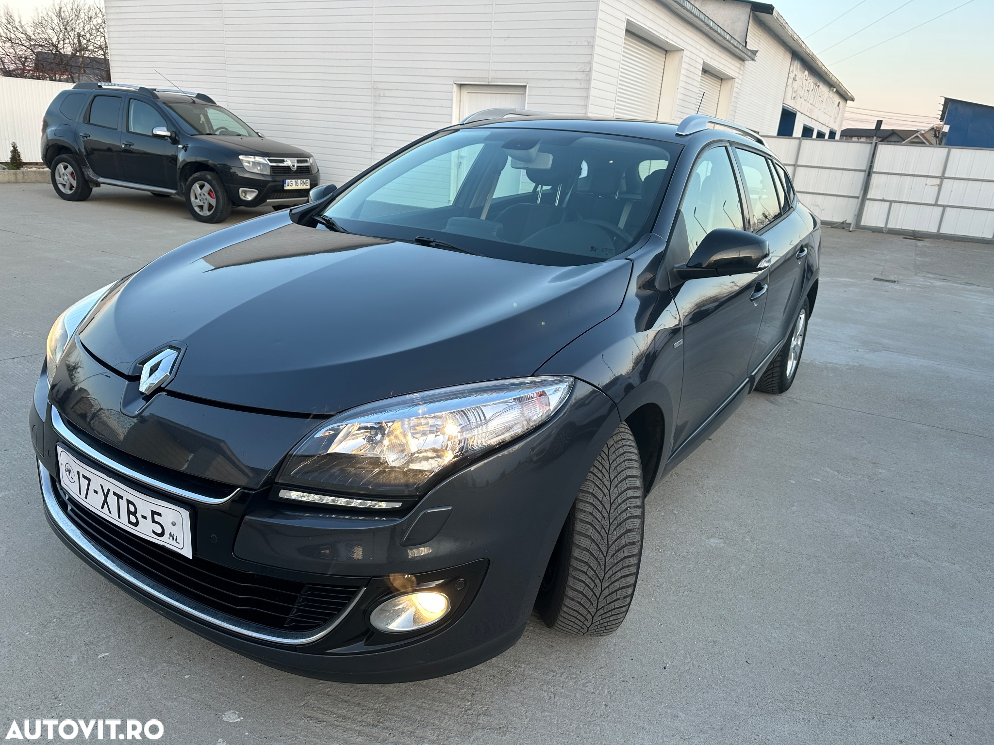 Renault Megane ENERGY dCi 110 Start & Stop Bose Edition - 2