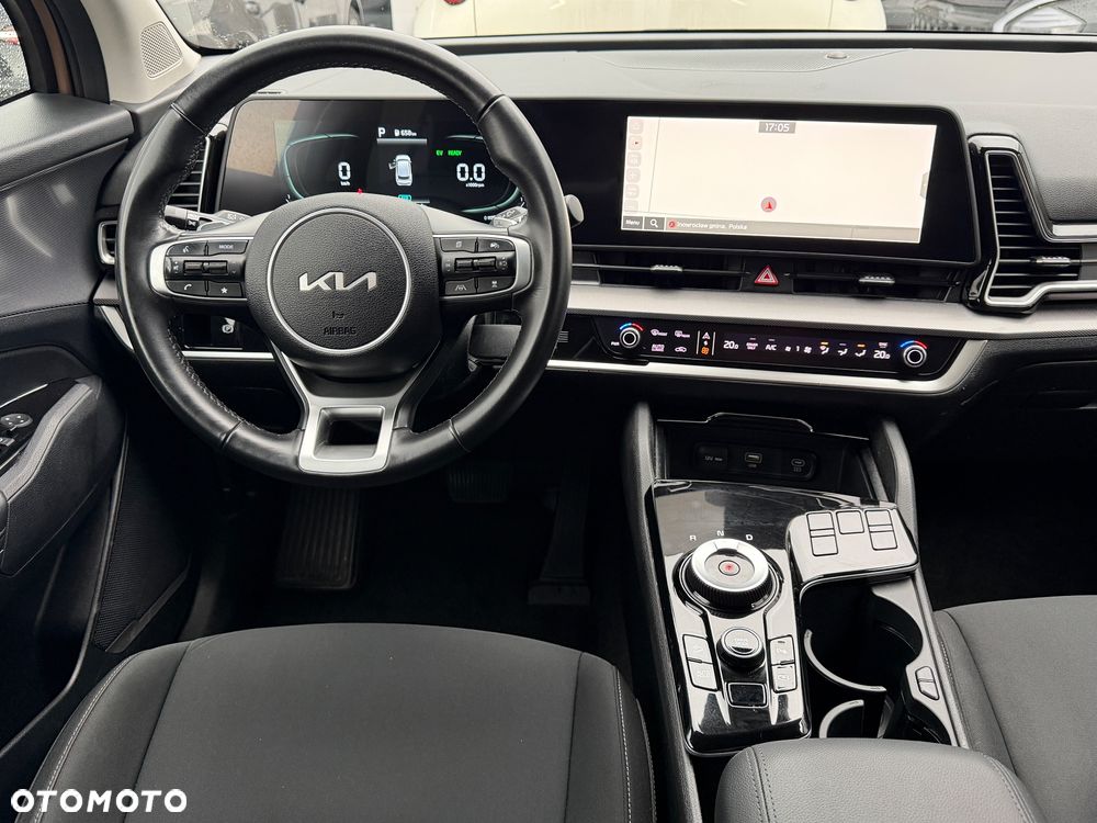 Kia Sportage 1.6 T-GDI HEV Business Line 2WD - 7