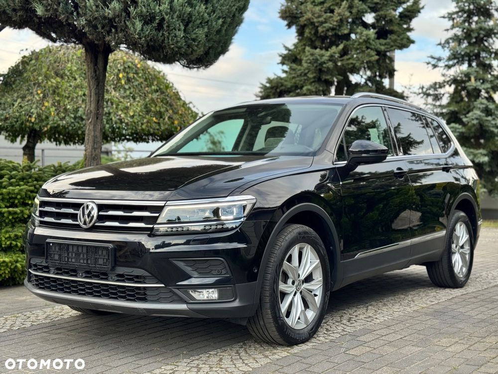 Volkswagen Tiguan 2.0 TDI SCR DSG - 2