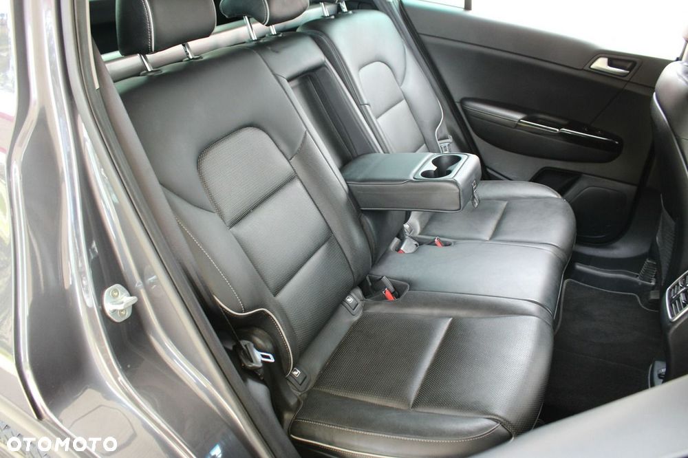 Kia Sportage 1.6 GDI Business Line 2WD - 12