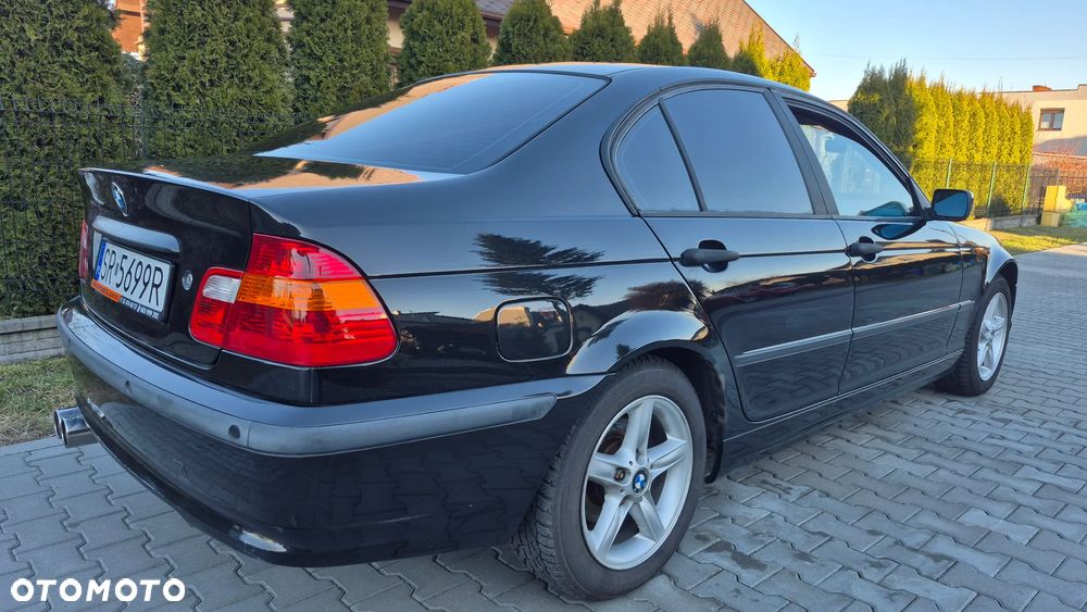 BMW Seria 3 - 6