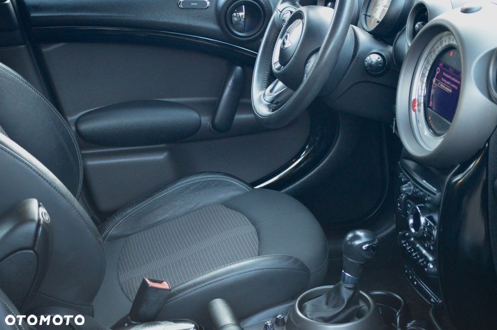 MINI Countryman Cooper D All4 - 6