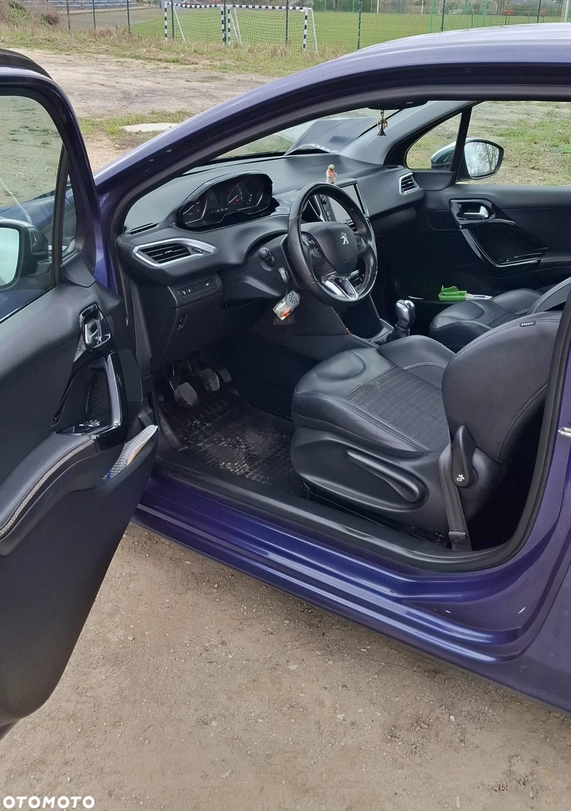 Peugeot 208 1.6 VTi Allure - 5