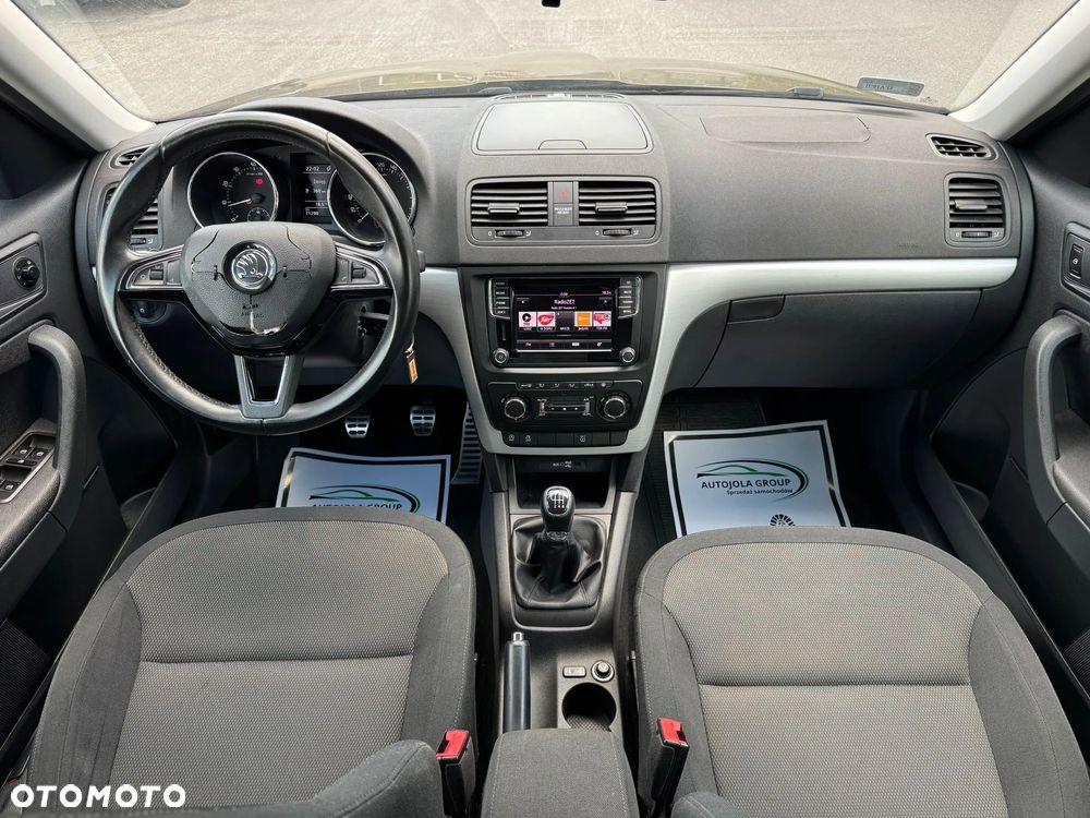 Skoda Yeti - 7