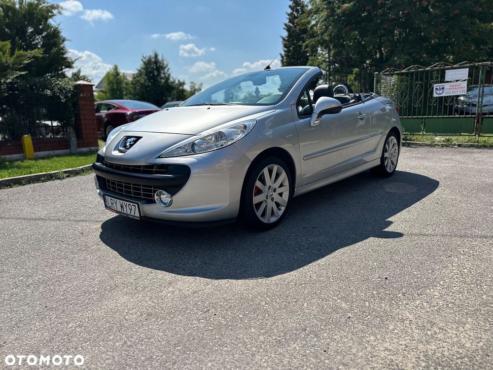 Peugeot 207 CC 120 VTi Premium - 2