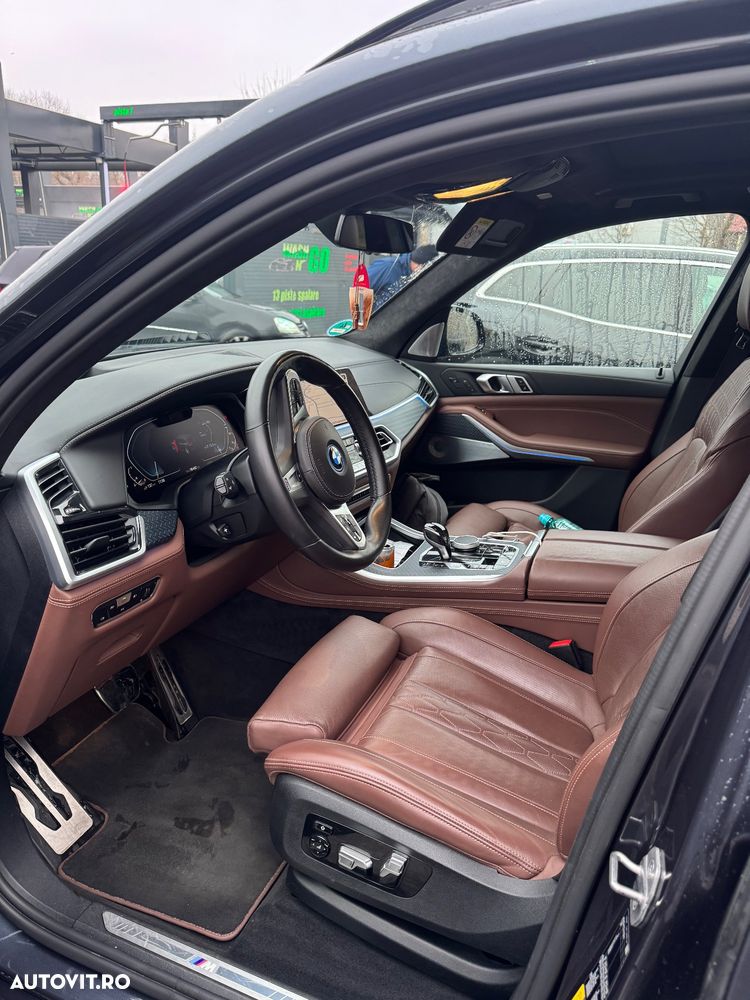 BMW X5 xDrive45e - 10