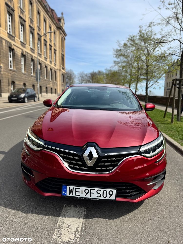 Renault Megane 1.3 TCe FAP Techno EDC - 2