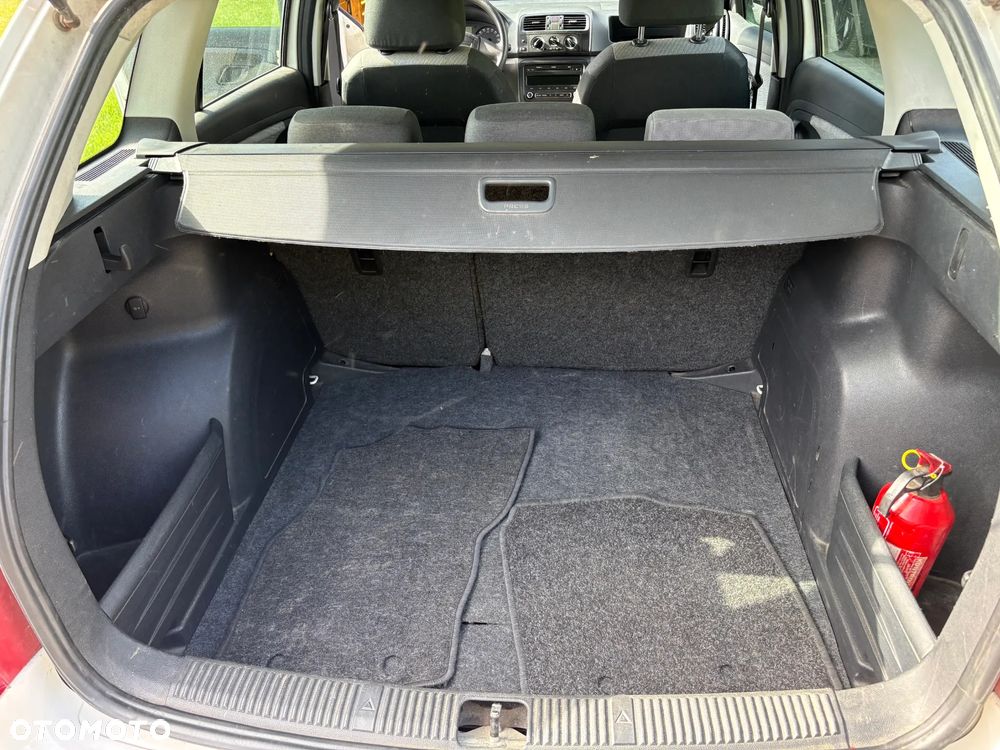 Skoda Fabia 1.6 TDI DPF Classic - 7