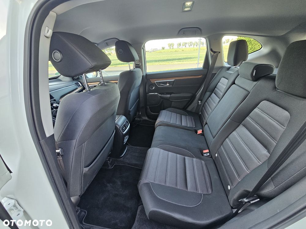 Honda CR-V 1.5T 2WD Elegance - 20