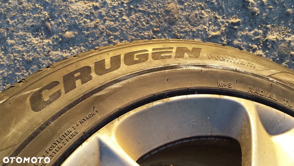 17” - HANKOOK - 225/60 r17 cali – LETNIE Opony KUMHO Optimo - stan BDB - GWARANCJA ! + Możliwy MONTAŻ !! - 11