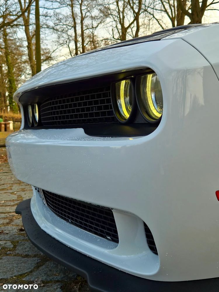 Dodge Challenger Automatik 392 Hemi Scat Pack Shaker - 11
