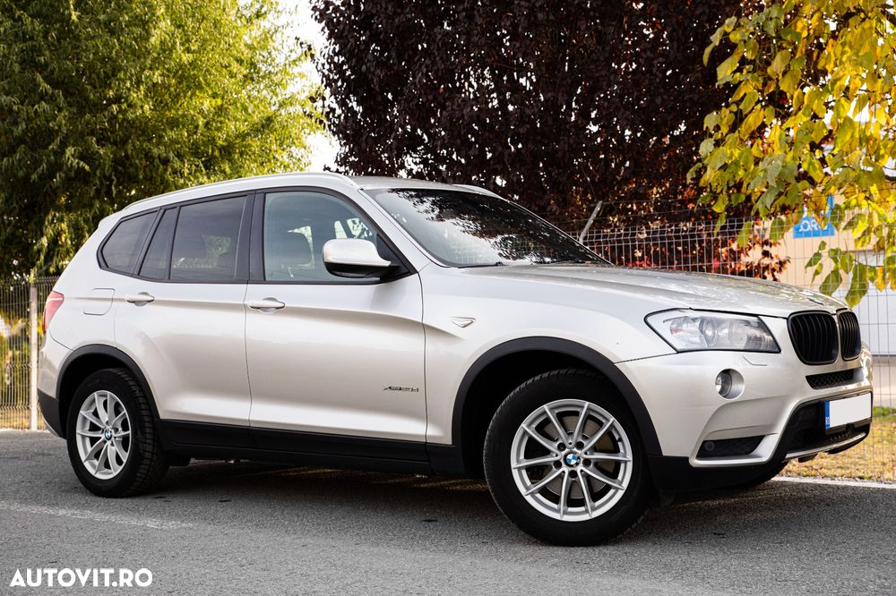BMW X3 - 2