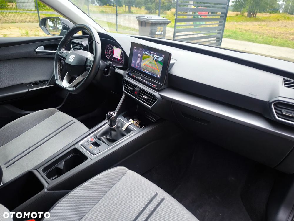 Seat Leon 2.0 TDI Full LED - 10