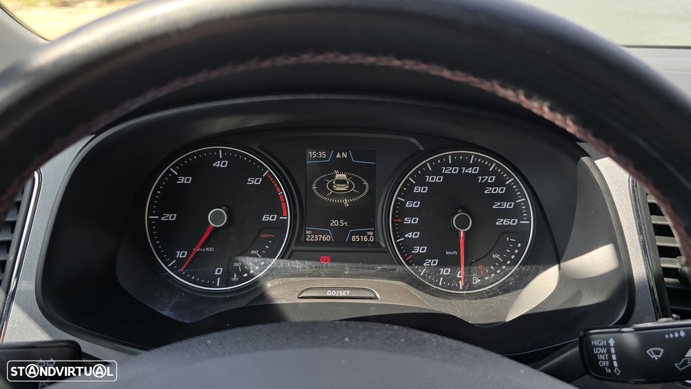SEAT Leon 2.0 TDI FR S/S - 5