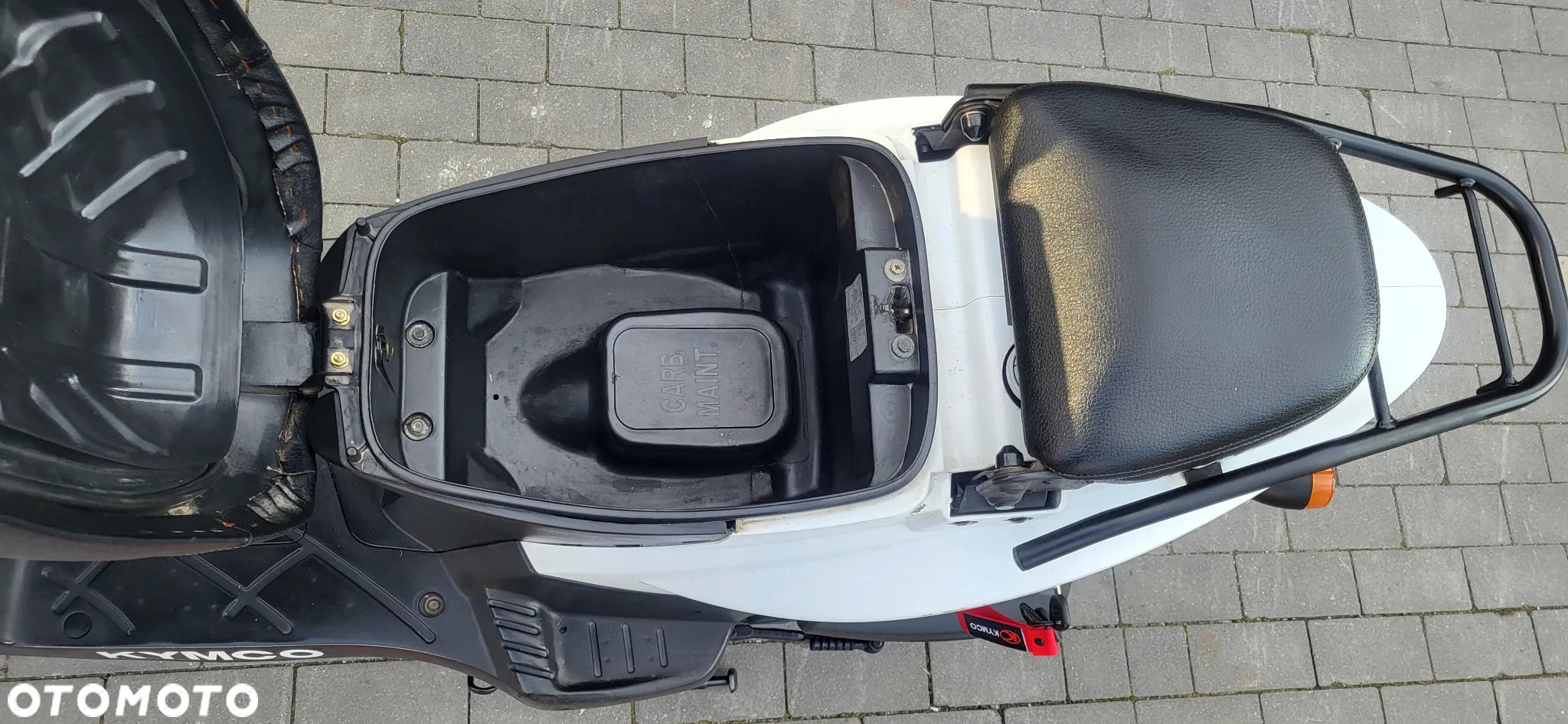 Kymco Agility - 11