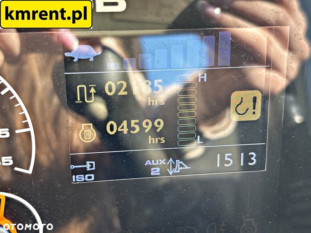 JCB 55 Z-1 MINI KOPARKA 2020R. | JCB 51 8050 8060 8055 CAT 305 VOLVO ECR 48 YANMAR VIO 50 - 26