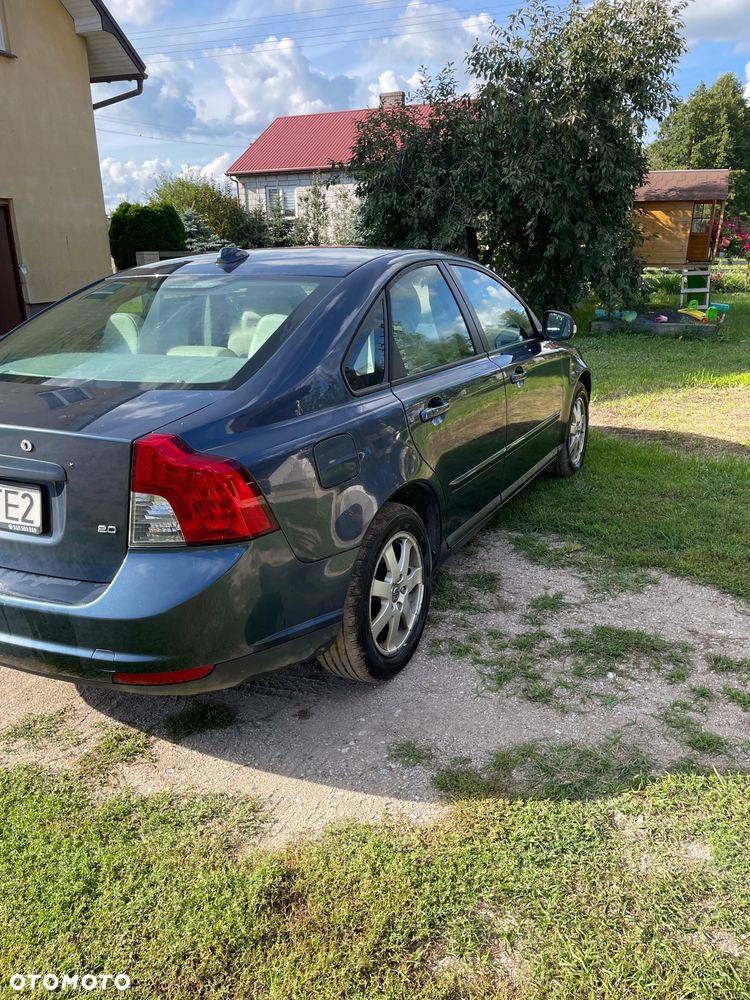 Volvo S40 2.0 Summum - 12
