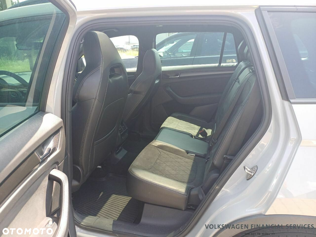 Skoda Kodiaq 2.0 TDI 4x4 Sportline DSG 7os - 6