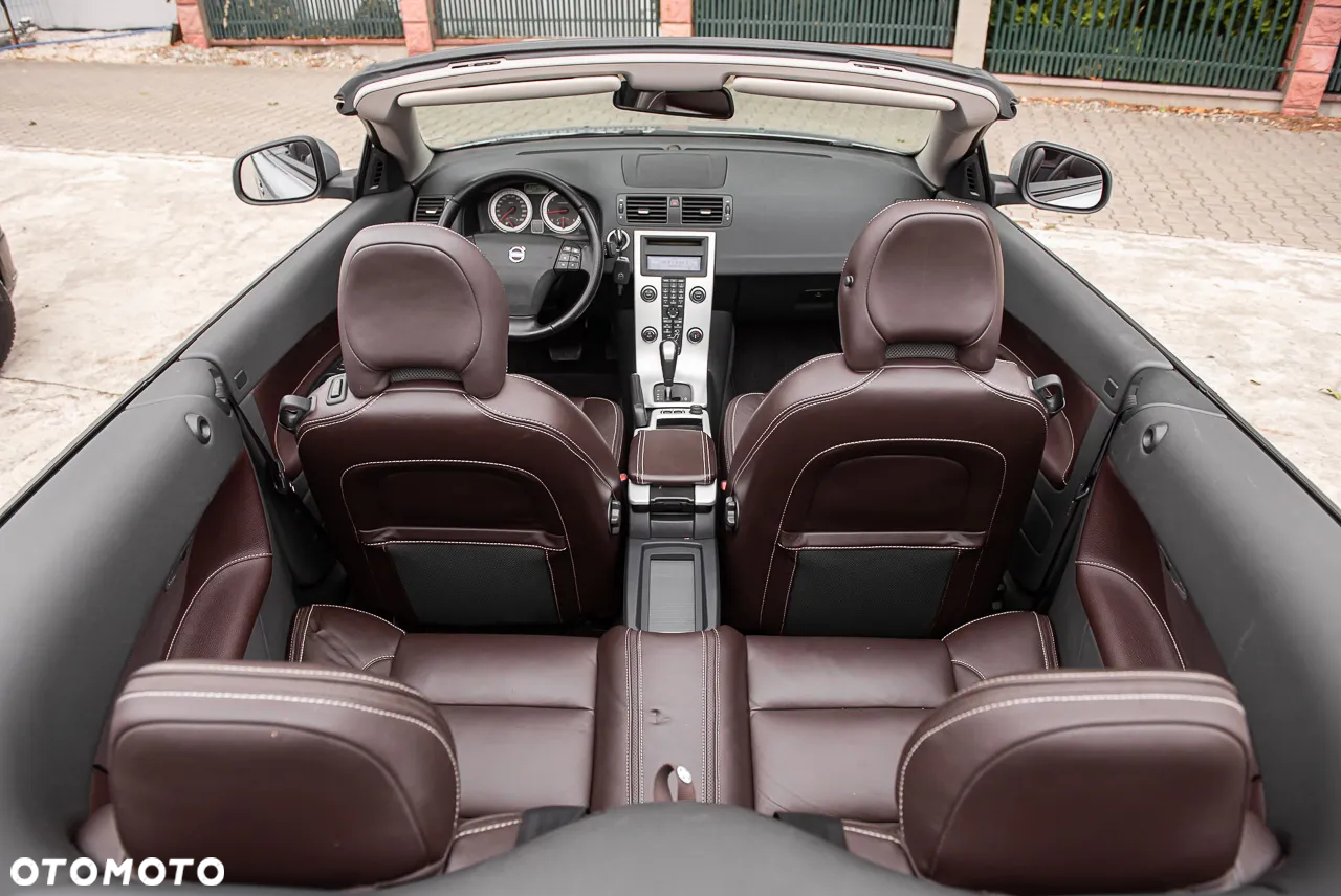 Volvo C70 D4 Summum - 21