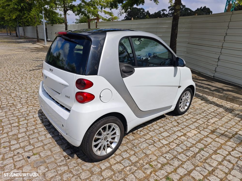 Smart ForTwo Coupé 1.0 mhd Passion 71 - 23