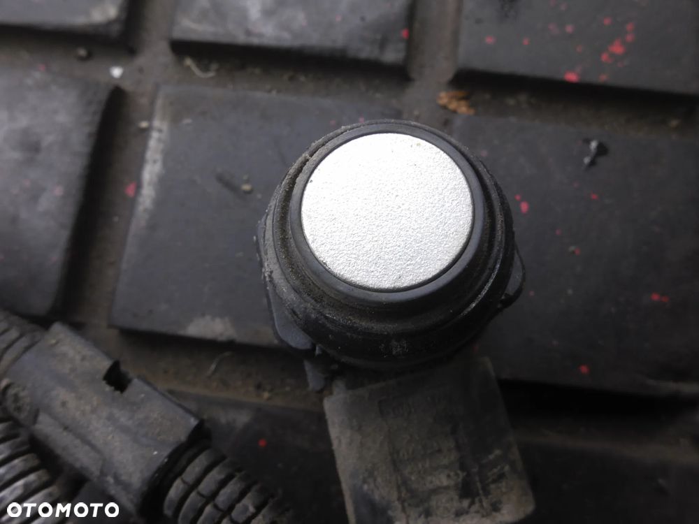 CZUJNIK CZUJNIKI PARKOWANIA PDC TYŁ LA7W VOLKSWAGEN GOLF V PLUS I 1U0919275 CZUJNIKI + WIĄZKA KOM - 2