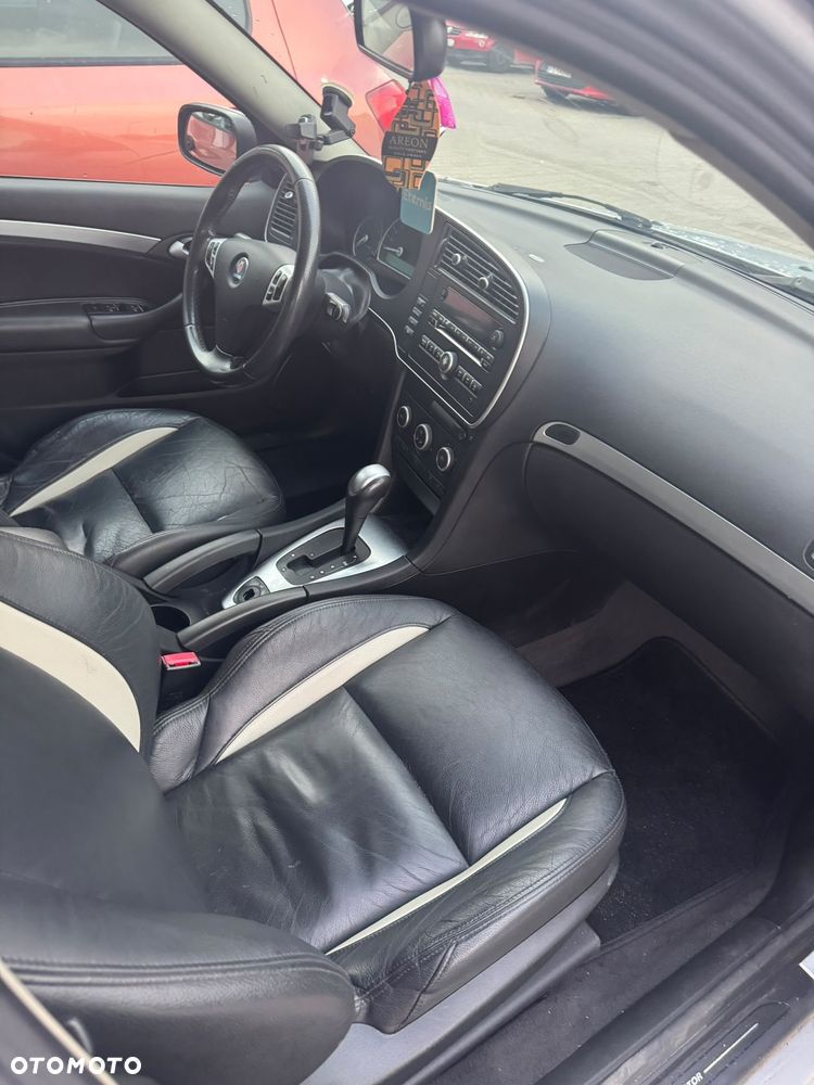 Saab 9-3 - 7