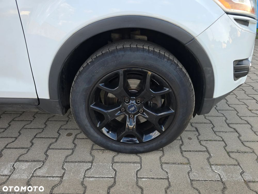 Ford Kuga 2.0 TDCi 4x4 Titanium - 14