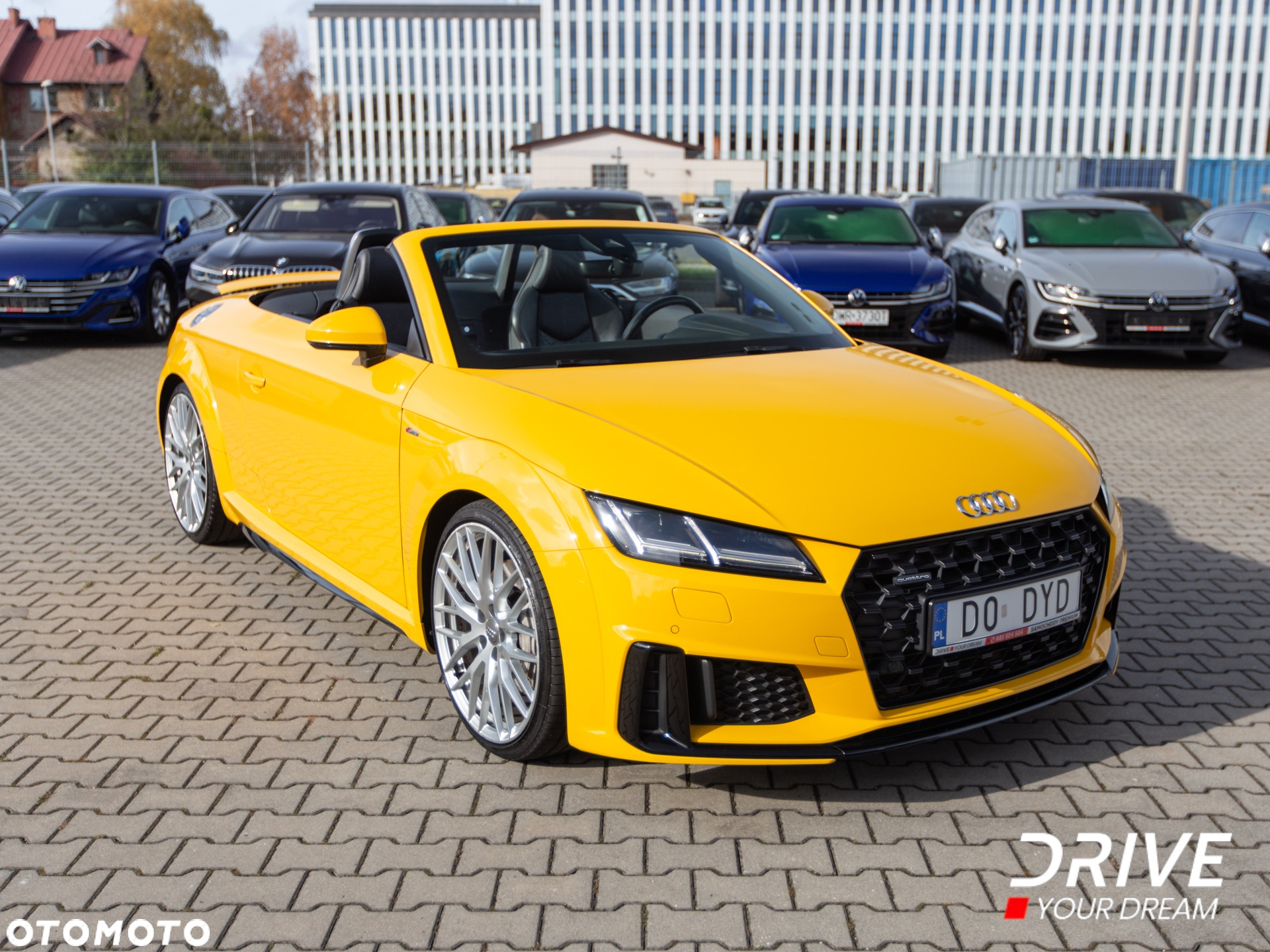 Audi TT Coupé Roadster 45 TFSI quattro S tronic - 39