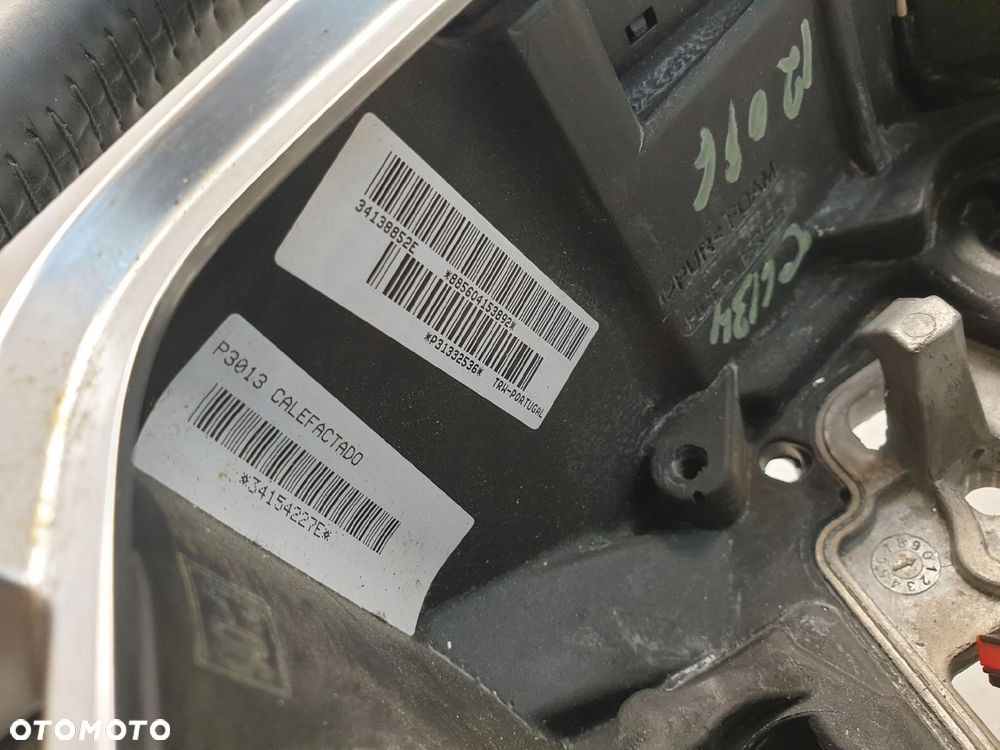 Volvo V70 III S80 II lift SKRZÓRZANA KIEROWNICA 31332536 - 10