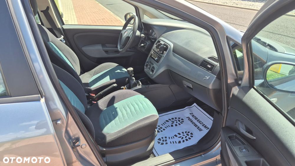 Fiat Grande Punto 1.4 8V - 10