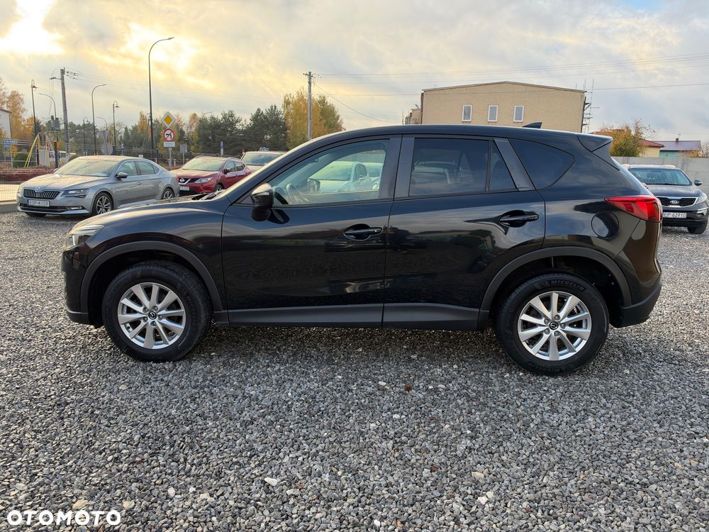 Mazda Cx-5 2016 photo 5