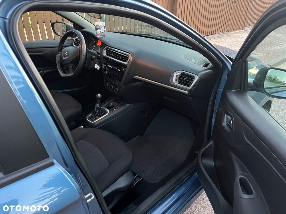 Peugeot 301 1.2 VTi/Pure Tech Active - 13