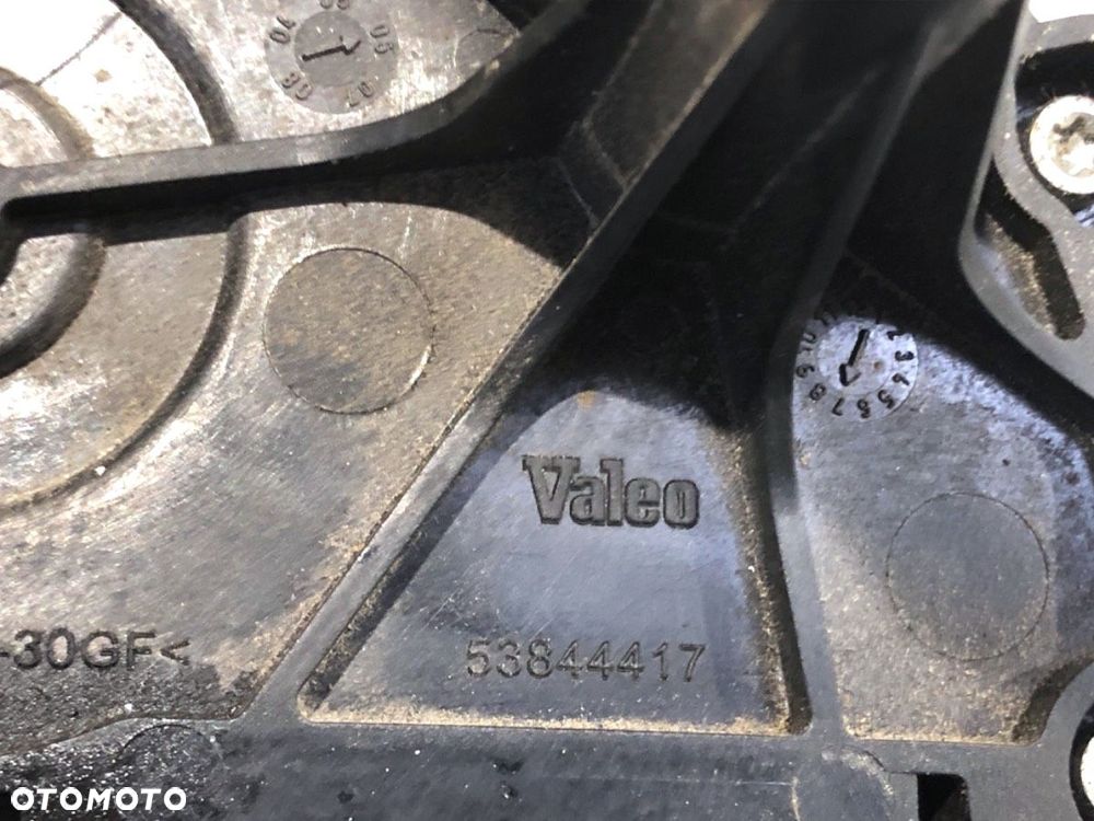 SILNIK WYCIERACZEK TYŁ - 117.00 PLN - OPEL ZAFIRA B Nadwozie pełne/minivan (A05) 2005 - 2015 1.9 - 4