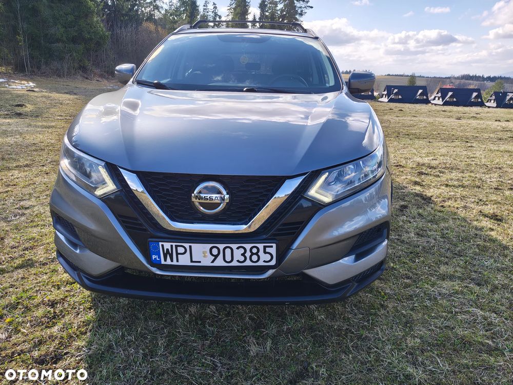 Nissan Qashqai - 9