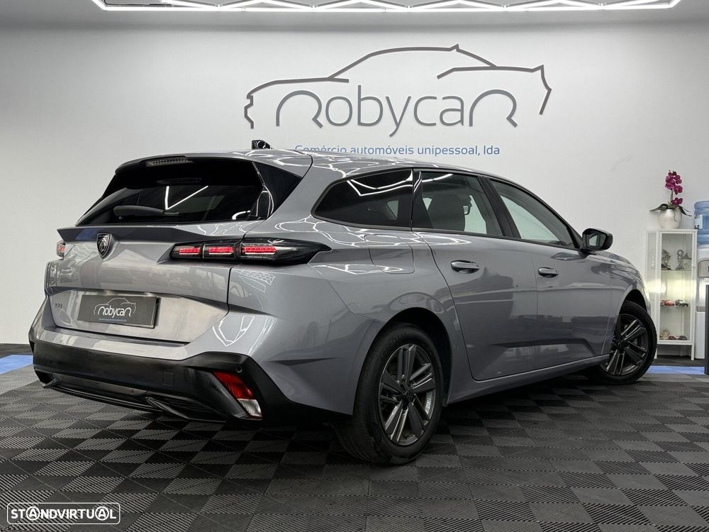 Peugeot 308 SW 1.2 PureTech Active Pack - 7