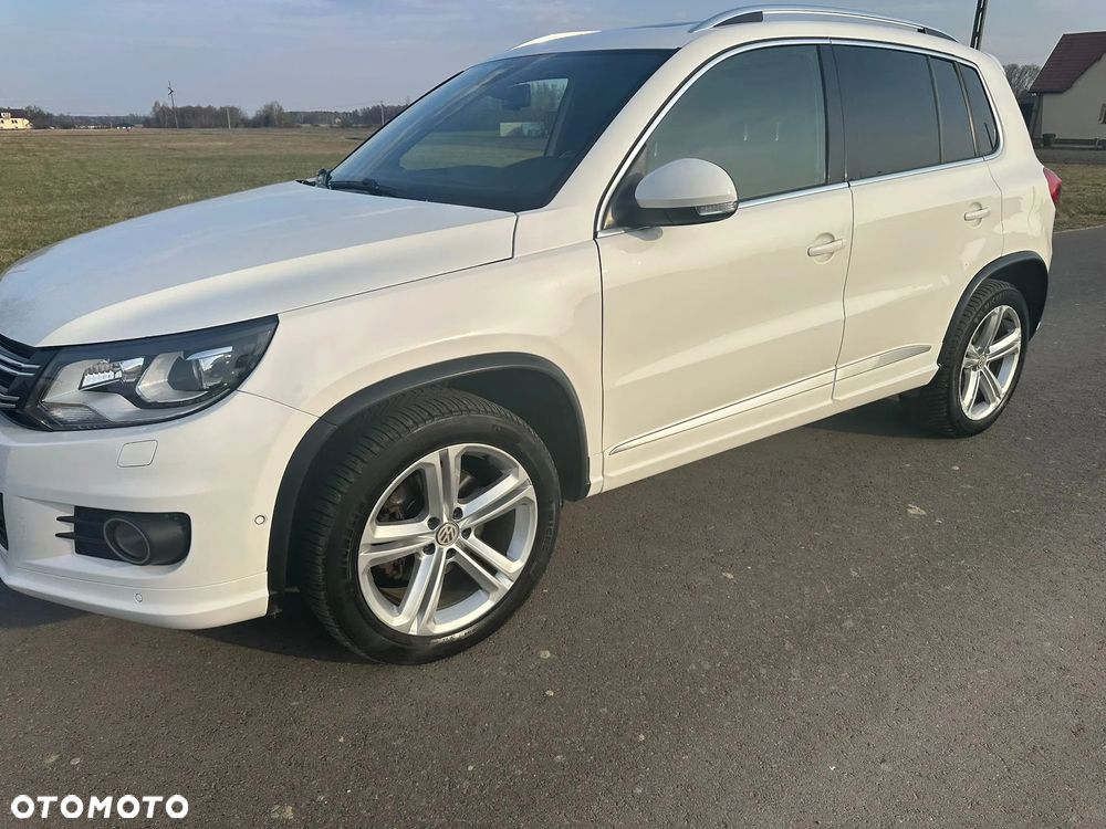 Volkswagen Tiguan - 14