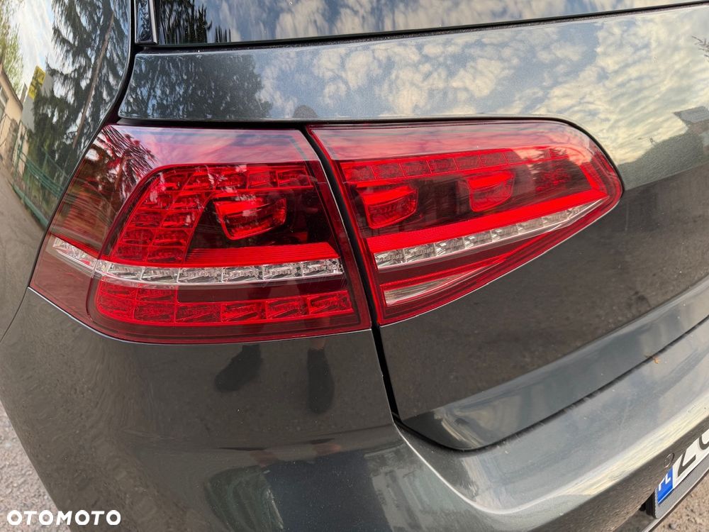 Volkswagen Golf GTD (BlueMotion Technology) DSG - 10