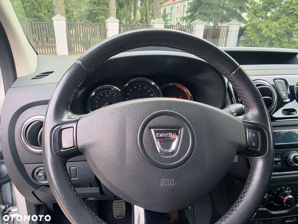 Dacia Dokker TCe 115 Laureate - 36