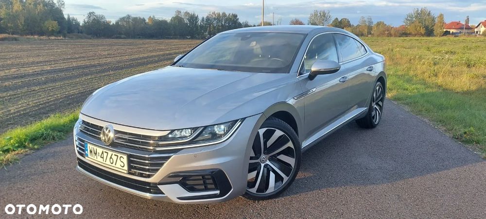Volkswagen Arteon 2.0 TDI SCR DSG R-Line Edition - 12