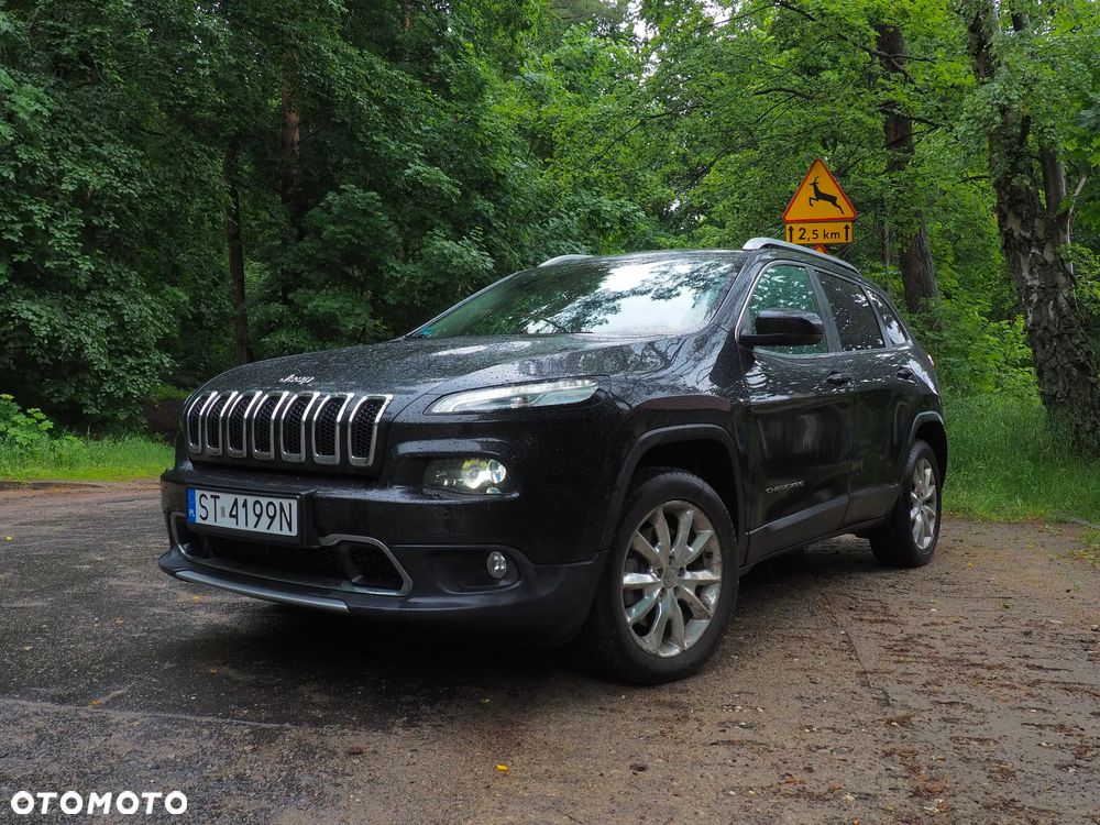 Jeep Cherokee 2.2 MJD Active Drive I Limited - 2