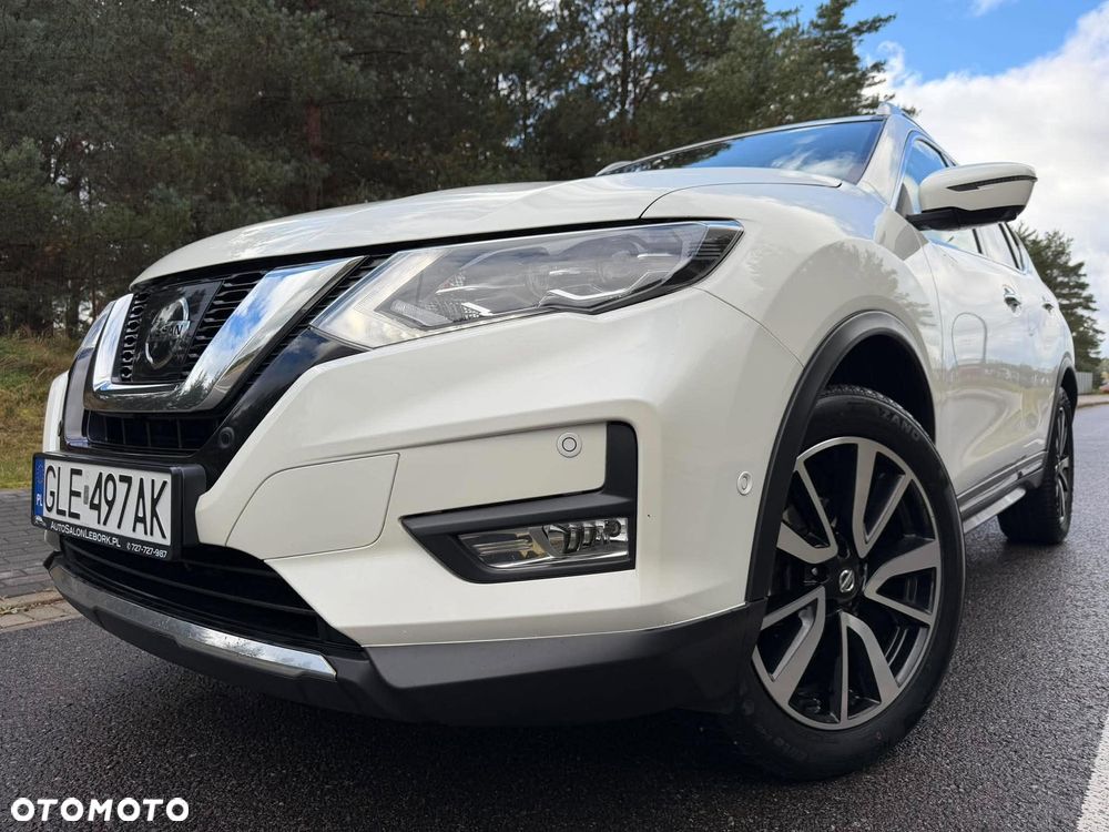 Nissan X-Trail 1.6 DIG-T Tekna - 14