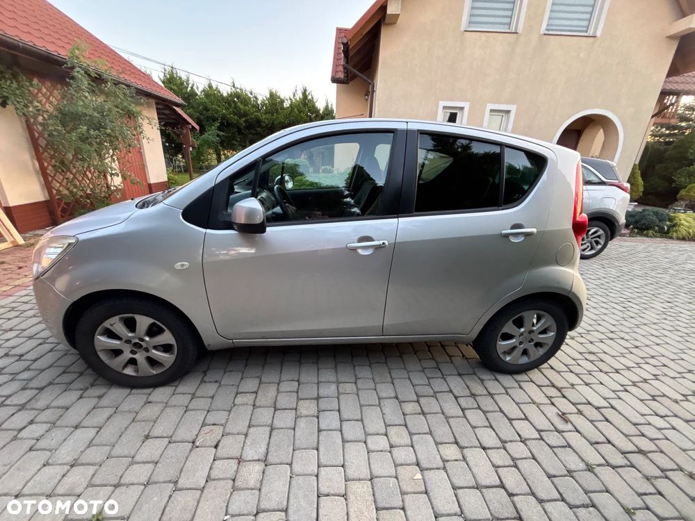 Opel Agila 1.3 CDTI Enjoy - 3